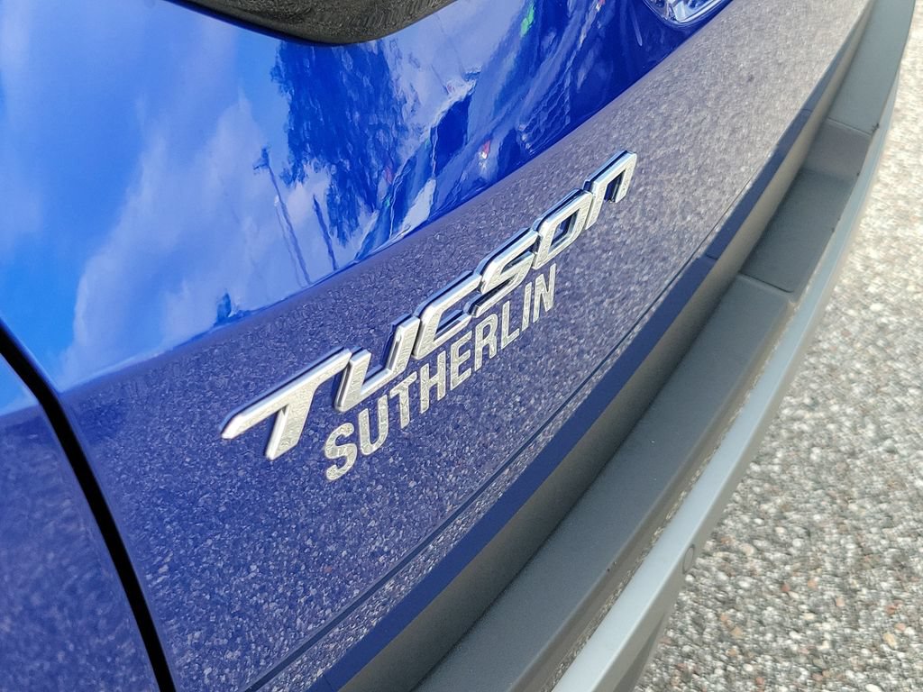 Used 2023 Hyundai Tucson Limited FWD image 6