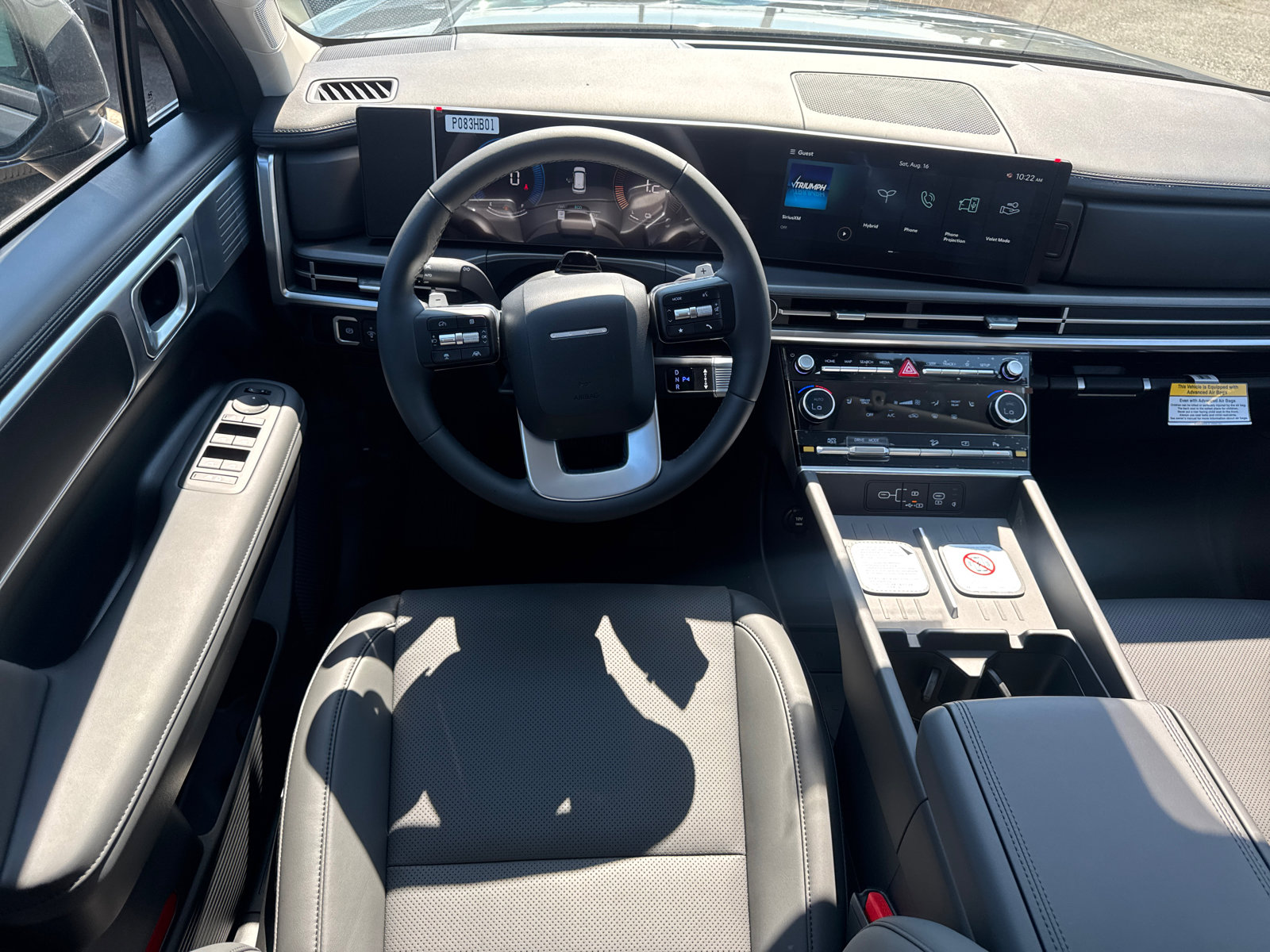 New 2026 Hyundai Santa Fe SEL image 15