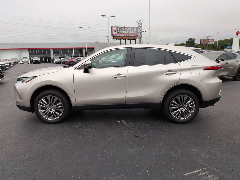 Certified 2024 Toyota Venza Limited AWD/4WD image 2