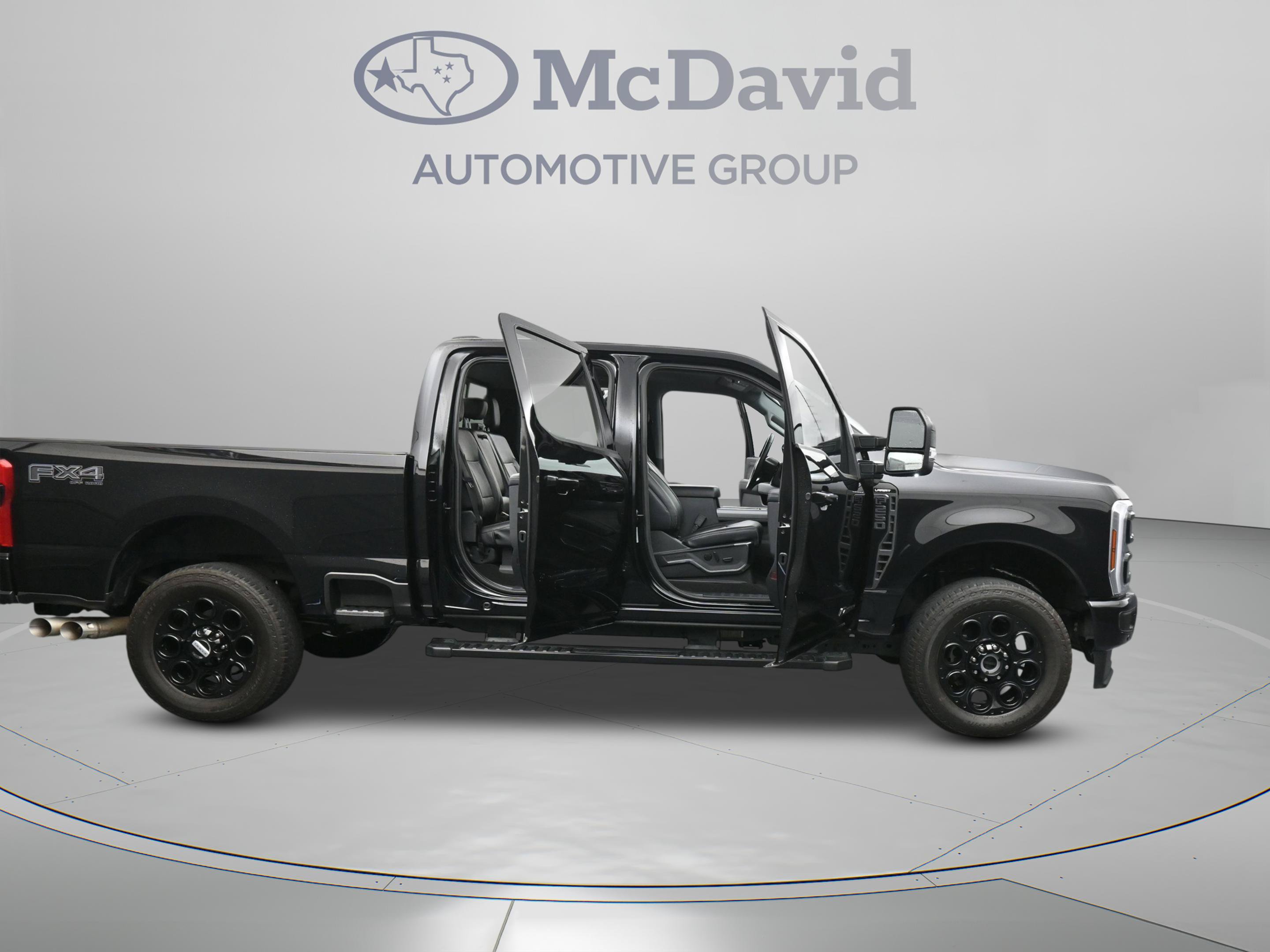 Used 2024 Ford F250 Lariat w/ Lariat Ultimate Package AWD/4WD image 45
