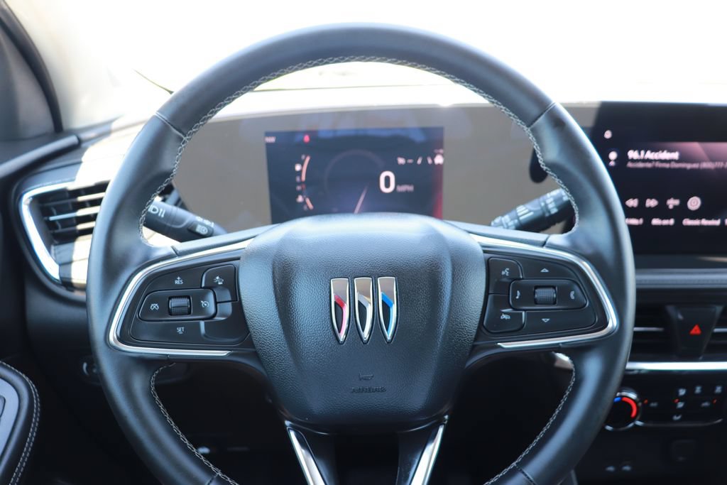 Used 2025 Buick Encore GX Preferred FWD image 18