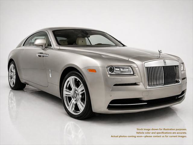 Used 2016 Rolls-Royce Wraith