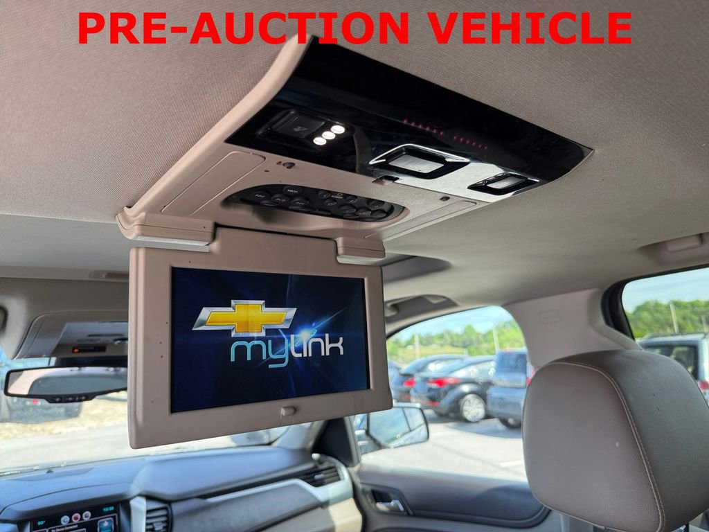 Used 2015 Chevrolet Suburban LTZ AWD/4WD image 16