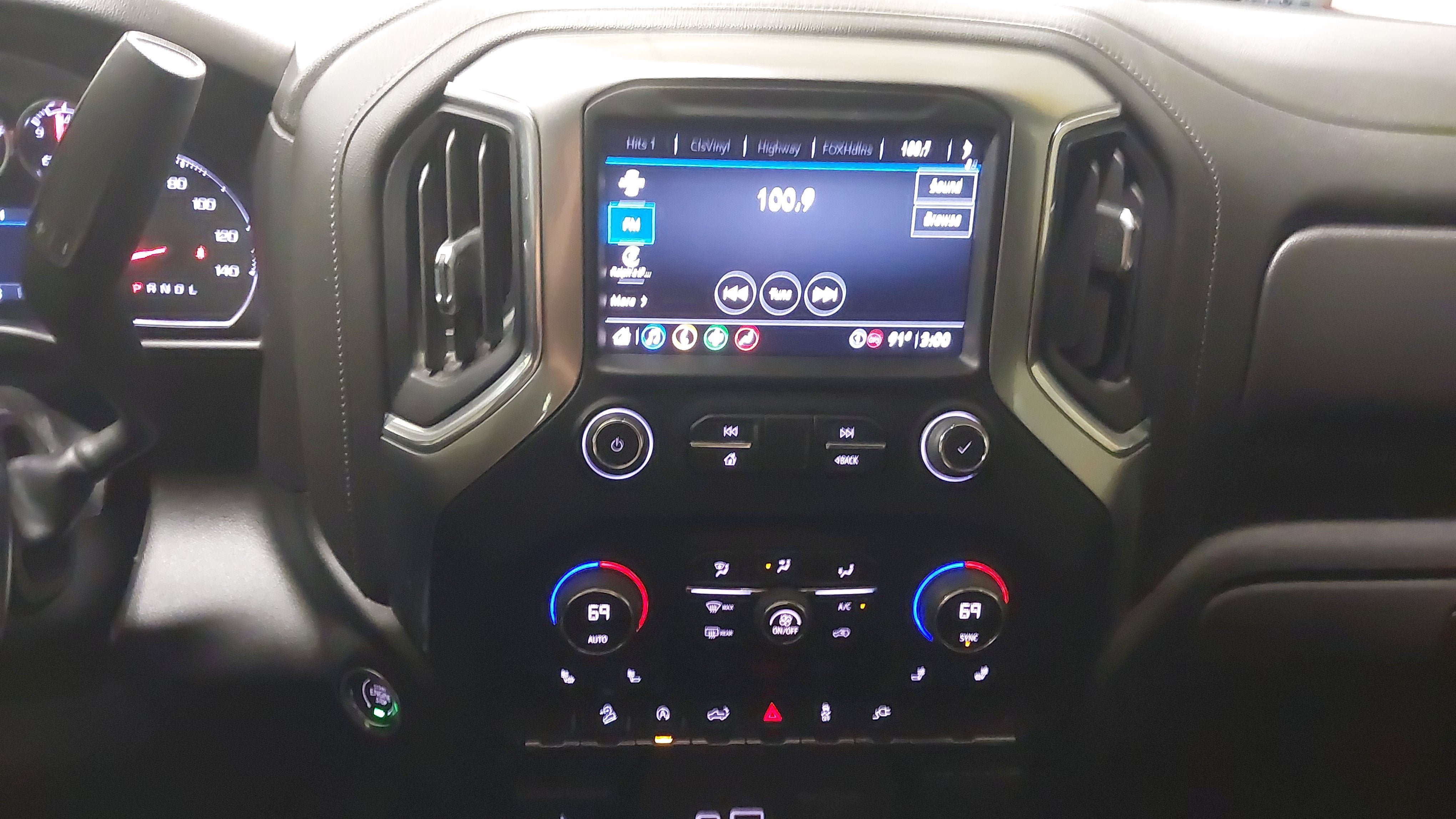 Used 2022 Chevrolet Silverado 1500 RST w/ All Star Edition Plus AWD/4WD image 21