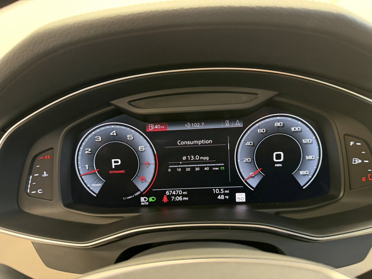 Used 2019 Audi A7 3.0T Premium Plus w/ Premium Plus Package image 12