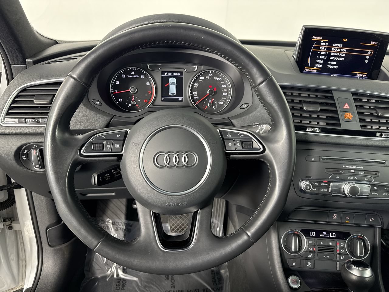 Used 2018 Audi Q3 2.0T Premium Plus AWD/4WD image 11
