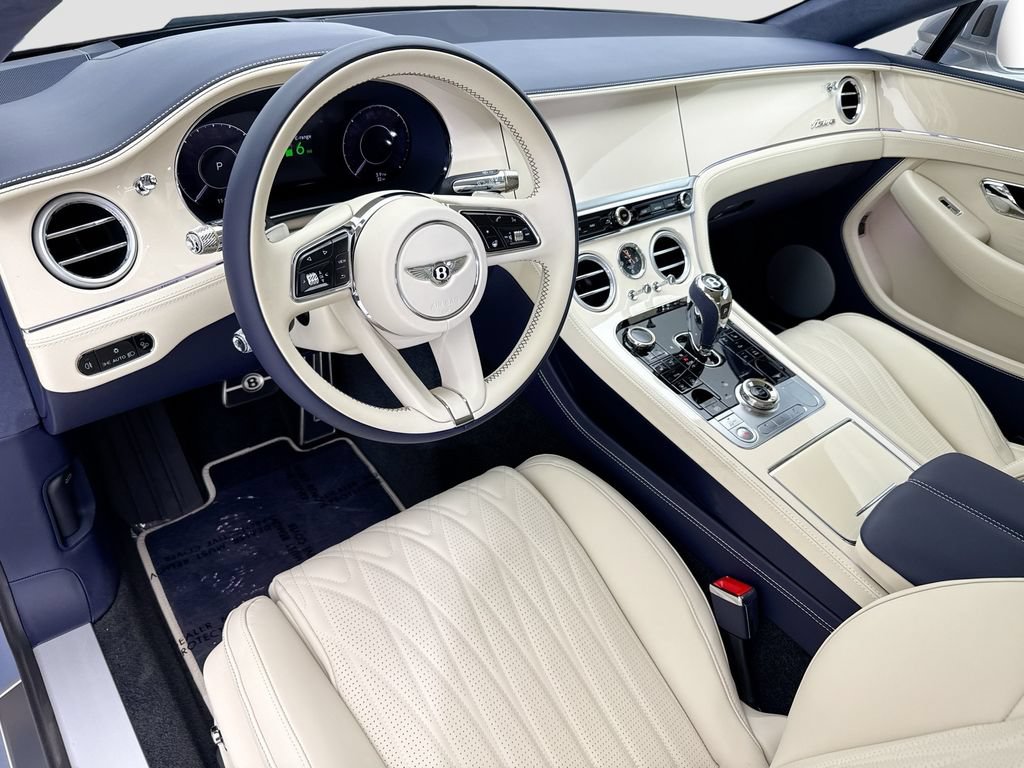 New 2026 Bentley Continental GT AWD/4WD image 9