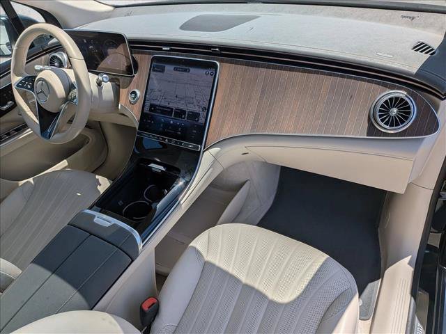 Used 2023 Mercedes-Benz EQS 450+ 4MATIC SUV image 21