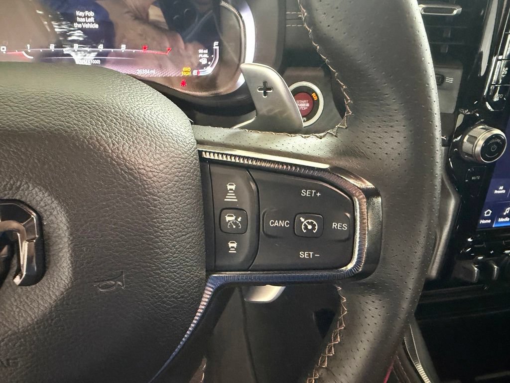 Used 2024 RAM 1500 TRX AWD/4WD image 48
