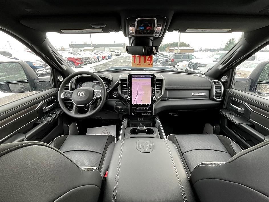 New 2026 RAM 2500 Laramie image 37