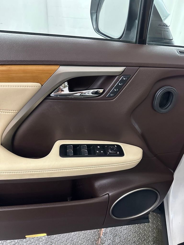 Used 2018 Lexus RX 350 AWD w/ Premium Package image 9