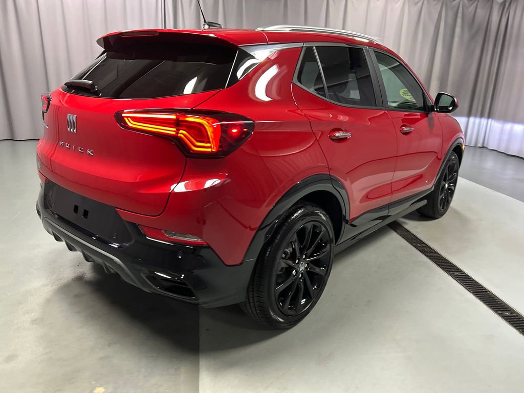 New 2026 Buick Encore GX Sport Touring w/ Advanced Technology Package image 7