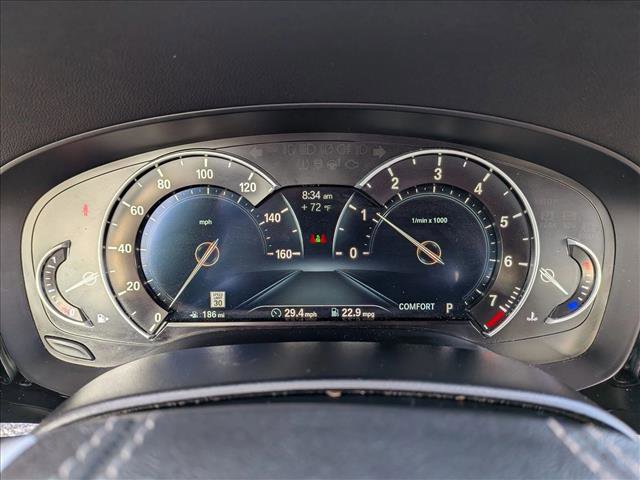 Used 2018 BMW 540i image 11