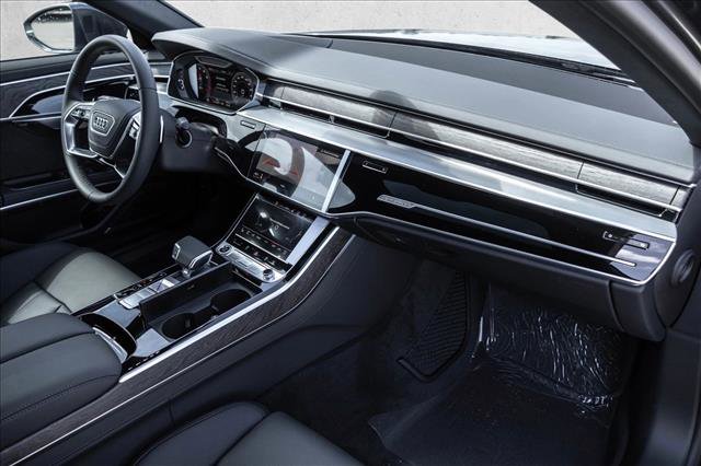 New 2026 Audi A8 L 3.0T AWD/4WD image 24