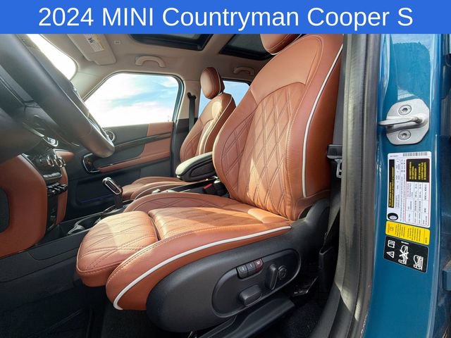 Used 2024 MINI Cooper Countryman S AWD/4WD image 13