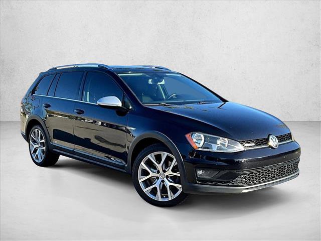 Used 2017 Volkswagen Golf Alltrack SEL image 11