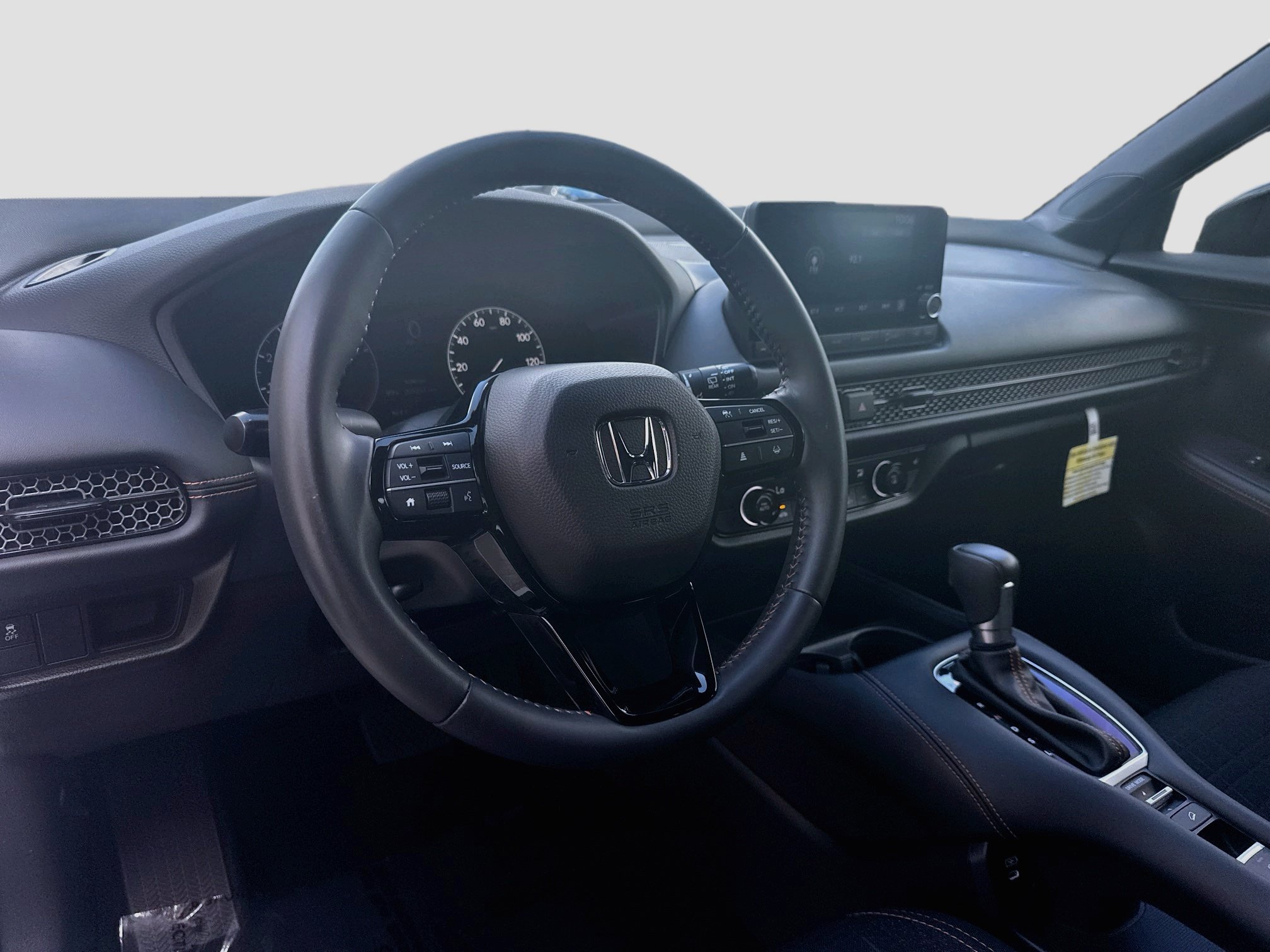 Used 2025 Honda HR-V Sport image 9