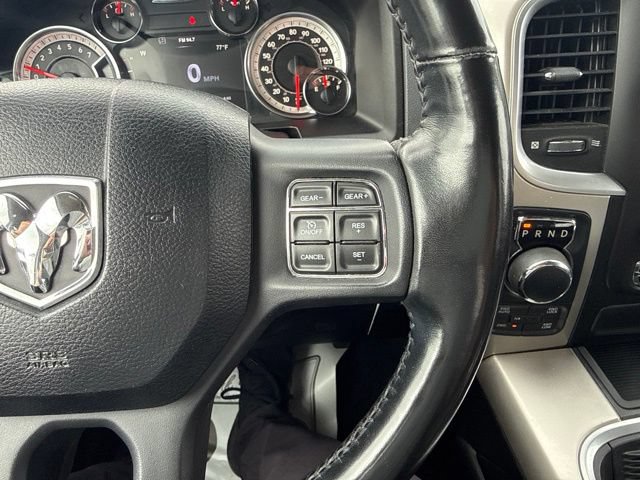 Used 2018 RAM 1500 Big Horn AWD/4WD image 21
