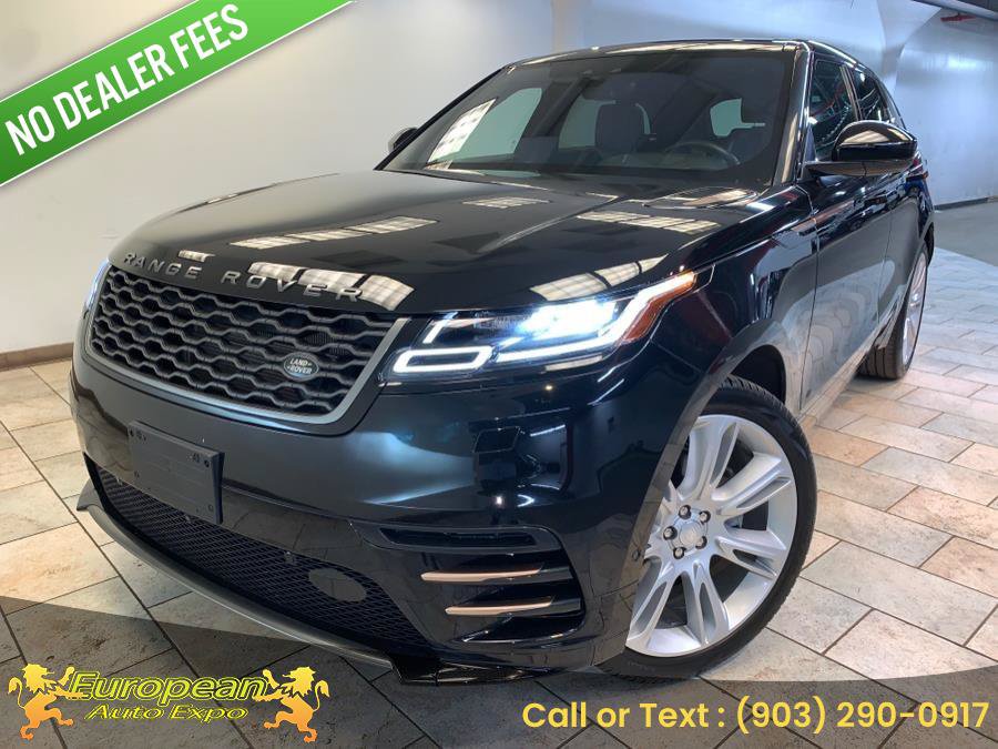 Used 2020 Land Rover Range Rover Velar R-Dynamic HSE