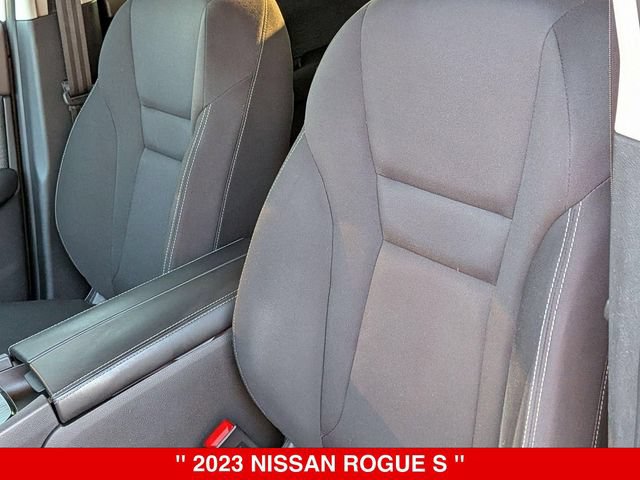 Used 2023 Nissan Rogue S AWD/4WD image 14