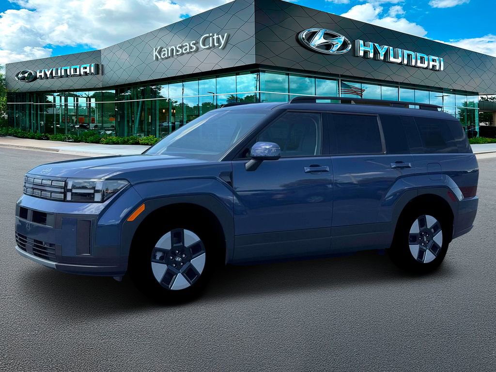 New 2026 Hyundai Santa Fe SEL image 2