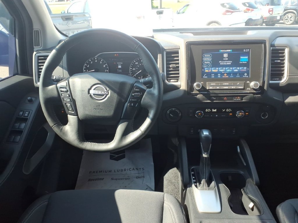 New 2026 Nissan Frontier S AWD/4WD image 16
