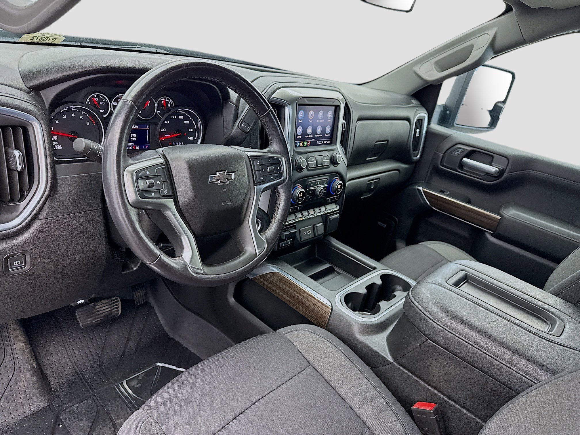 Used 2021 Chevrolet Silverado 1500 RST image 7