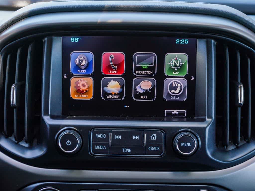 Used 2017 Chevrolet Colorado Z71 RWD image 13