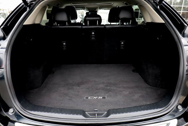 Used 2021 MAZDA CX-5 Touring w/ Touring Preferred SV Package image 45