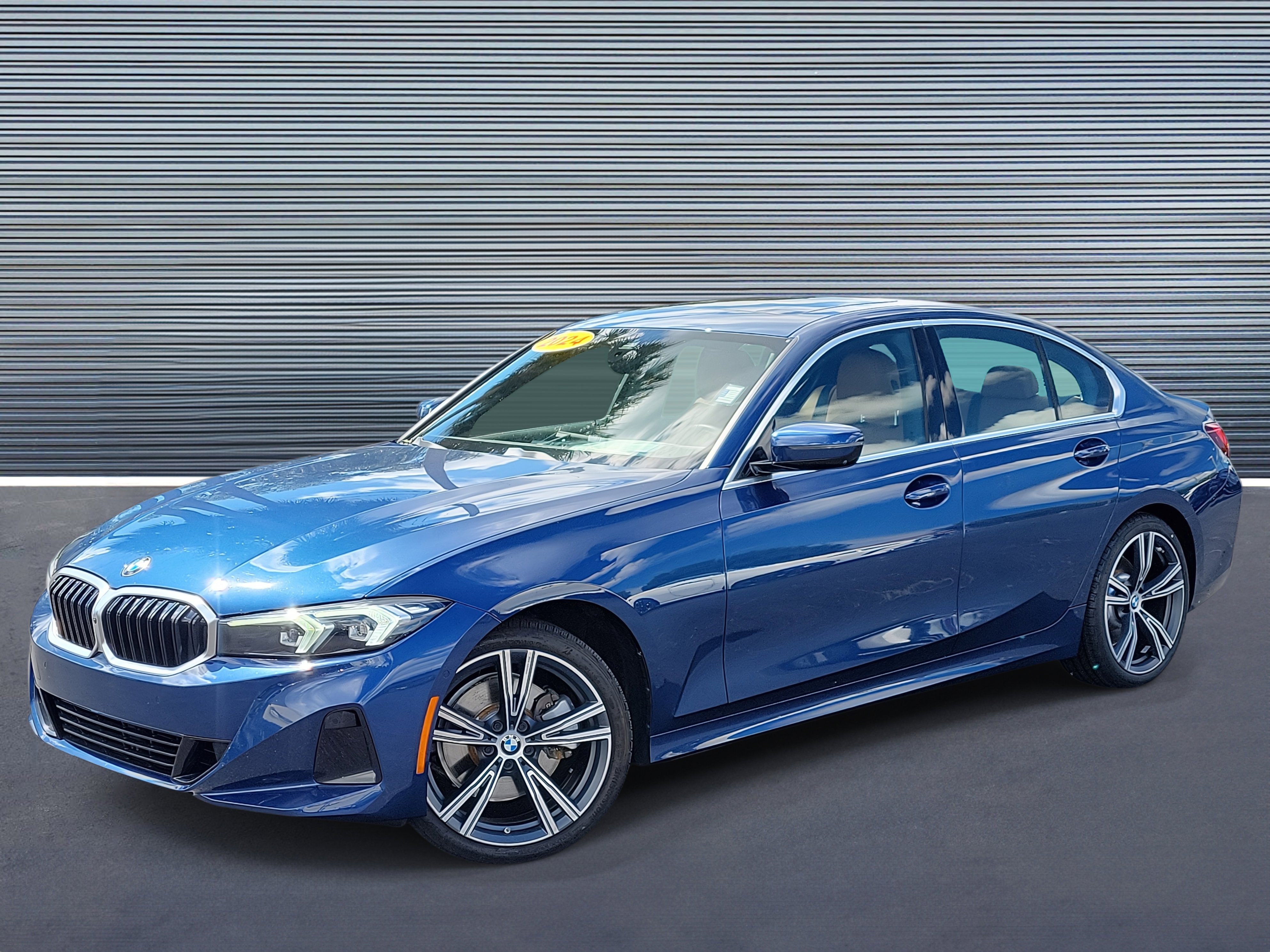 Used 2024 BMW 330i Sedan