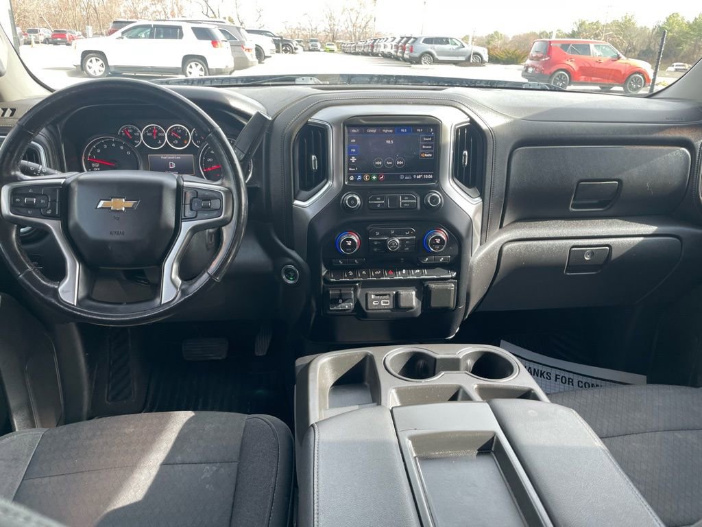 Used 2020 Chevrolet Silverado 1500 LT w/ Texas Edition image 23