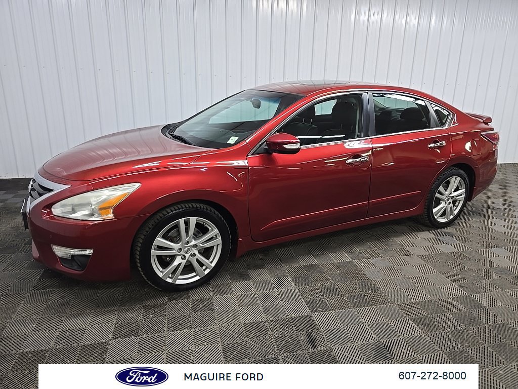 Used 2015 Nissan Altima 3.5 SL FWD image 6