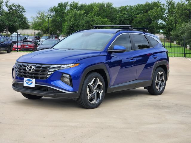 Used 2023 Hyundai Tucson SEL w/ Convenience Package FWD image 3