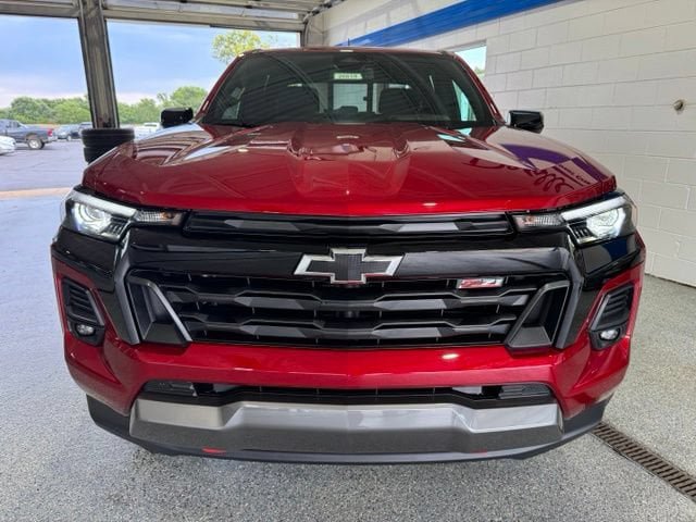 New 2026 Chevrolet Colorado Z71 AWD/4WD image 3