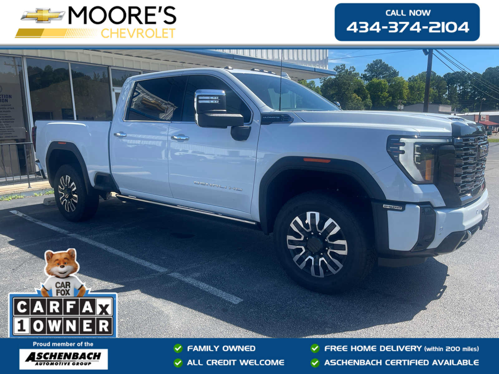 Used 2026 GMC Sierra 2500 Denali Ultimate