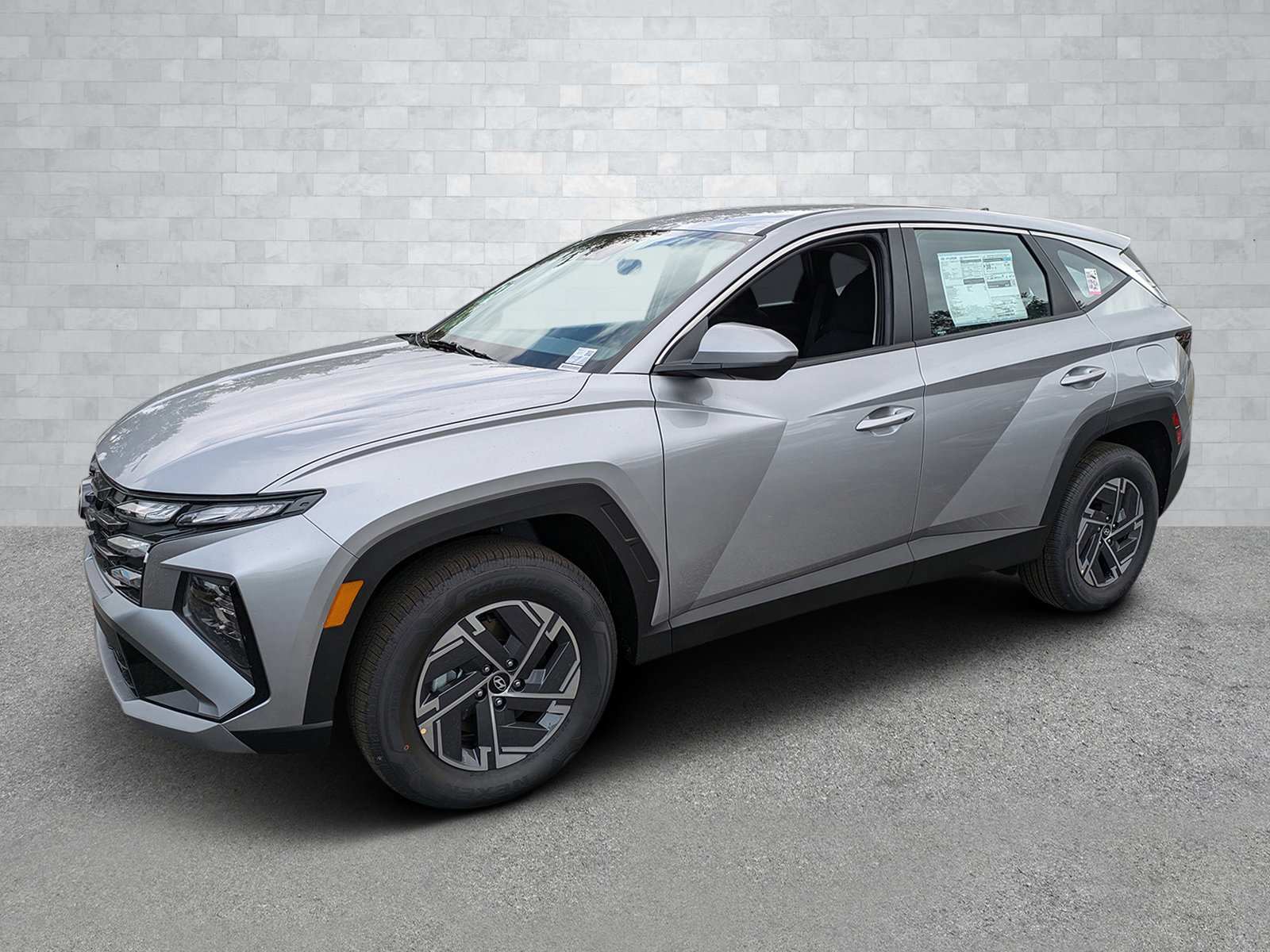 New 2026 Hyundai Tucson Blue SE image 9