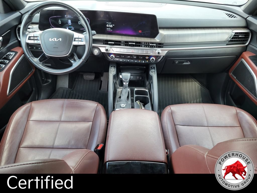 Used 2023 Kia Telluride EX FWD image 19