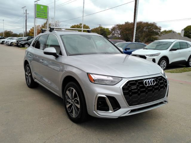 Used 2024 Audi Q5 2.0T Premium image 4