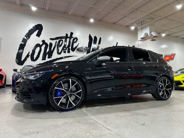 Used 2024 Volkswagen Golf R