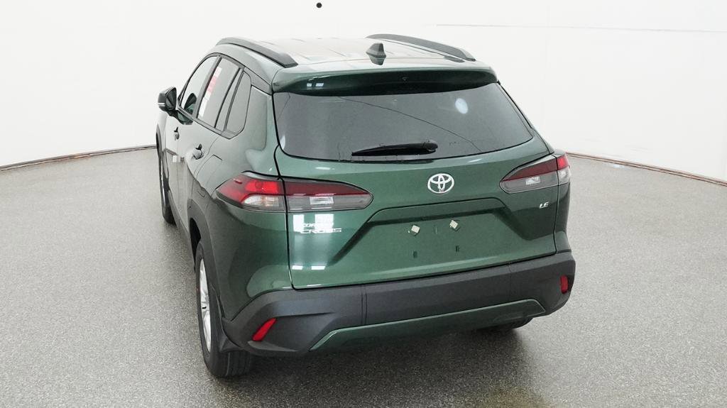 New 2026 Toyota Corolla Cross LE FWD image 9