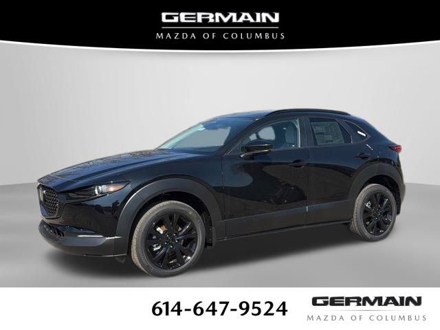 New 2026 MAZDA CX-30 2.5 Turbo AWD/4WD image 1