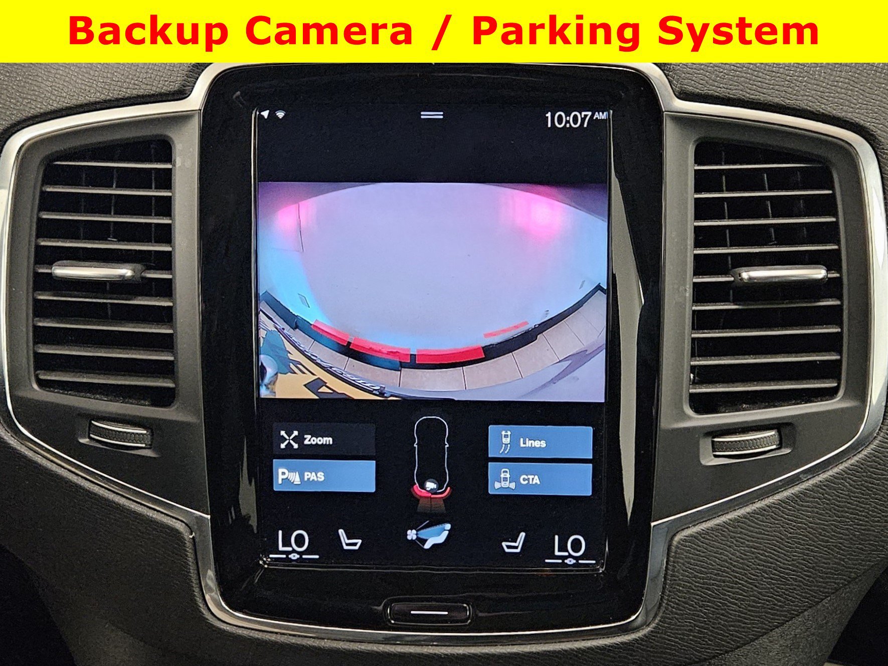 Used 2021 Volvo XC90 T6 Momentum w/ Protection Package Premier AWD/4WD image 22