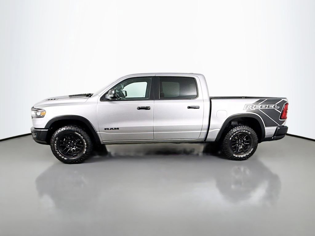 Used 2025 RAM 1500 Rebel w/ Rebel Level 1 Equipment Group image 8
