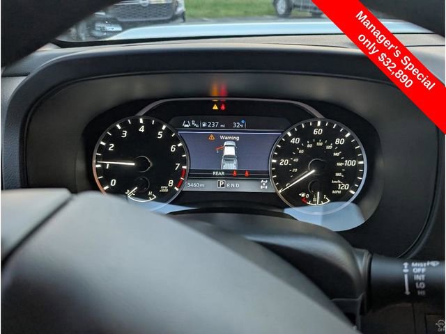 Certified 2025 Nissan Frontier SV image 20