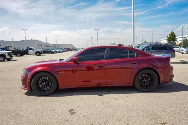 Used 2021 Dodge Charger Scat Pack RWD image 4