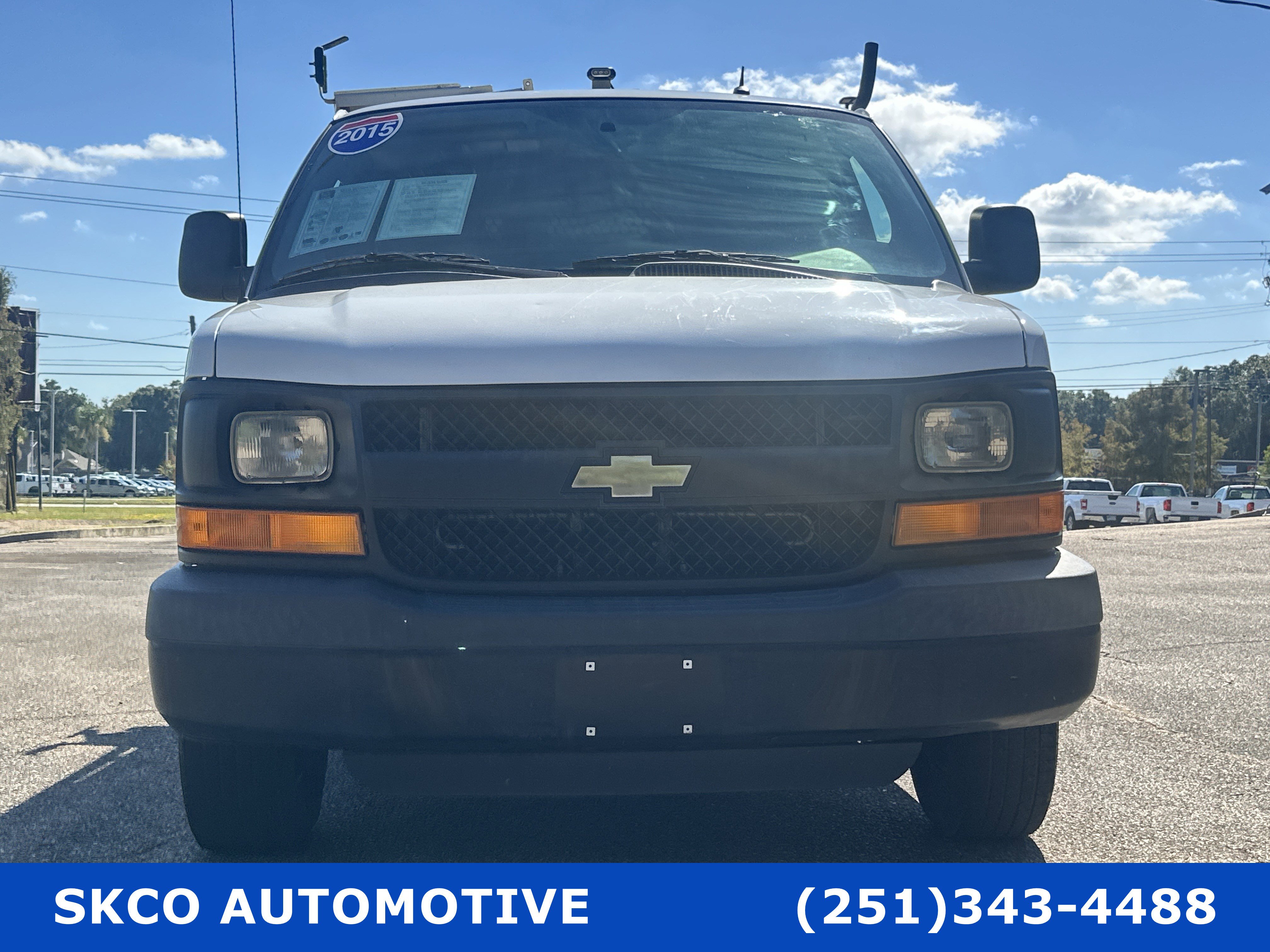 Used 2015 Chevrolet Express 2500 image 8