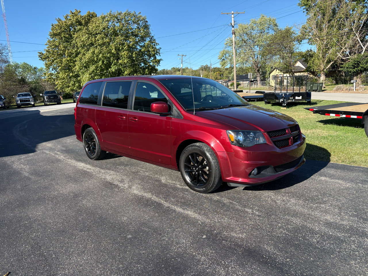 Used 2019 Dodge Grand Caravan GT image 29