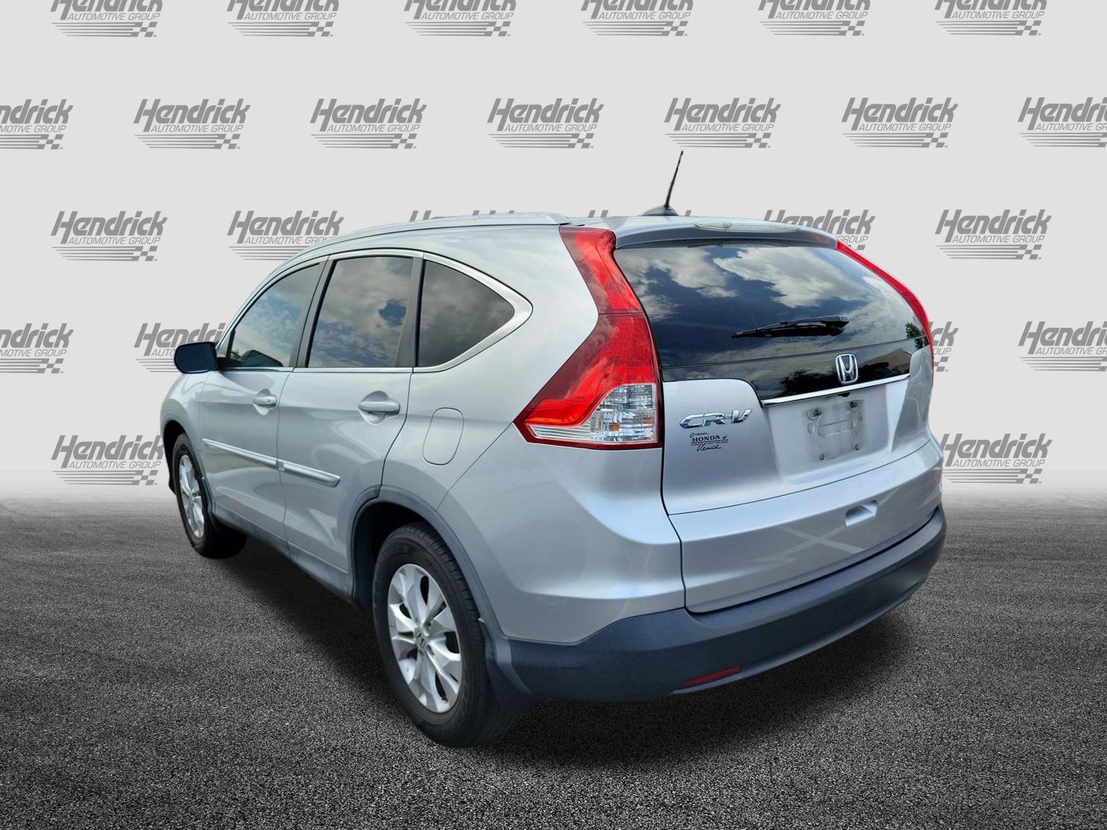 Used 2013 Honda CR-V EX-L image 8