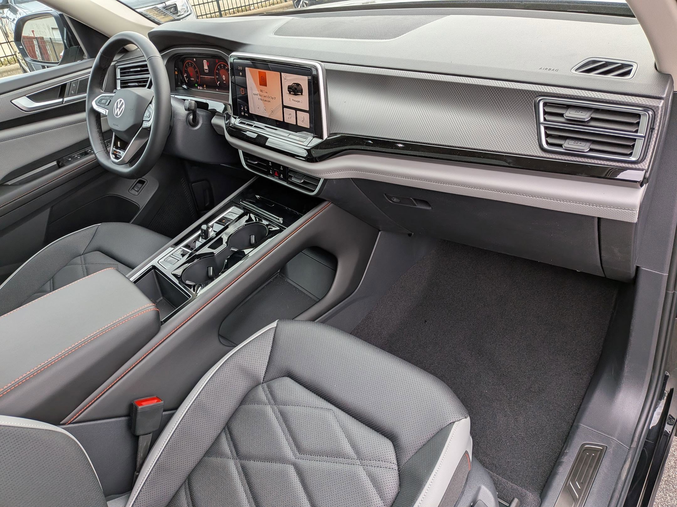 New 2026 Volkswagen Atlas Peak Edition image 37