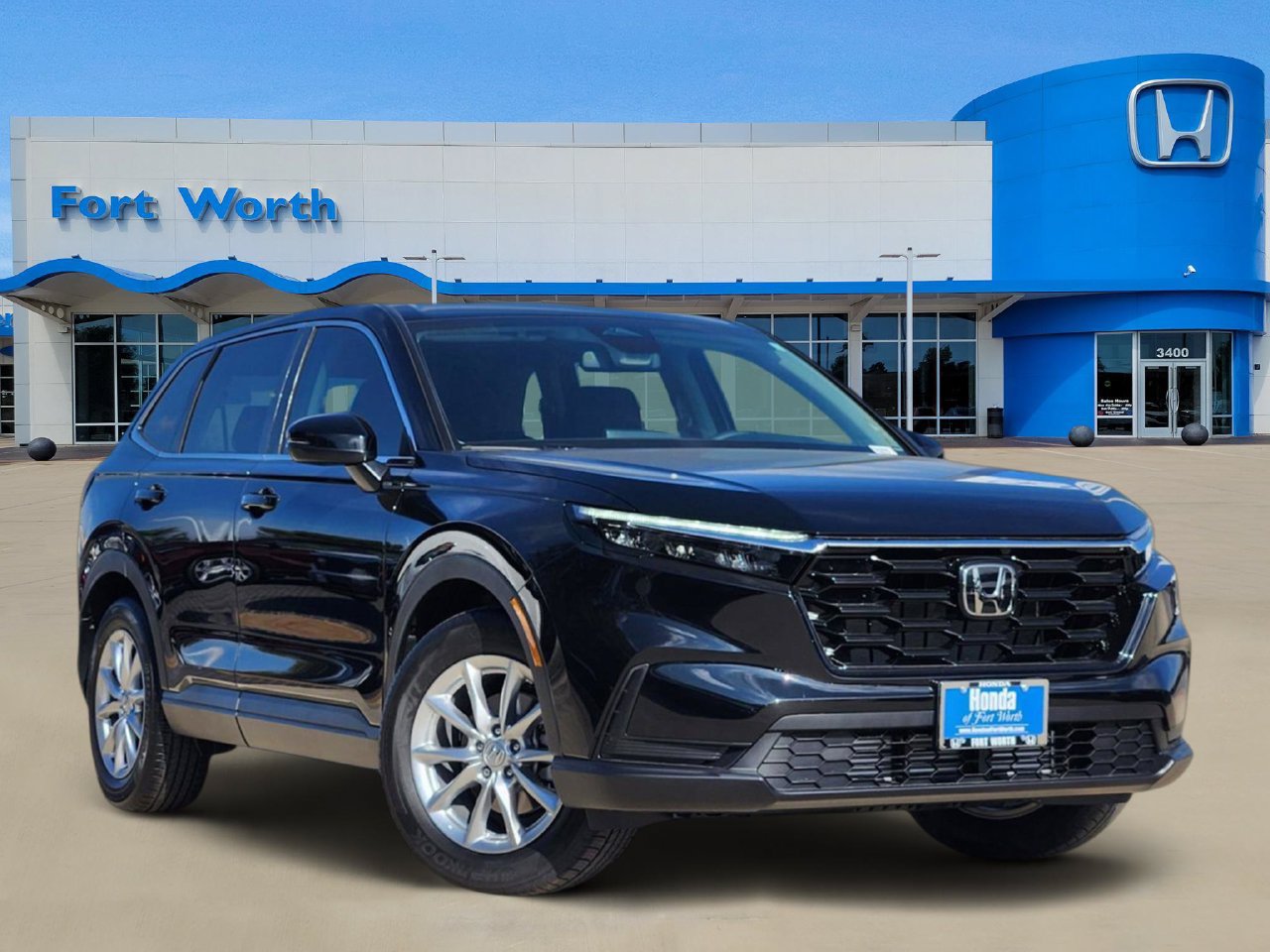 New 2027 Honda CR-V EX image 1
